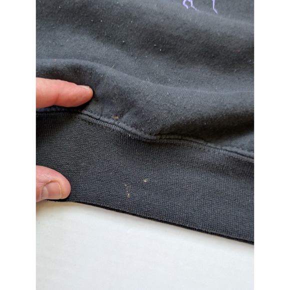 Vintage Festivus Maximus Sweatshirt Mens Large Edwin Mulitalo Baltimore Ravens - Picture 4 of 7